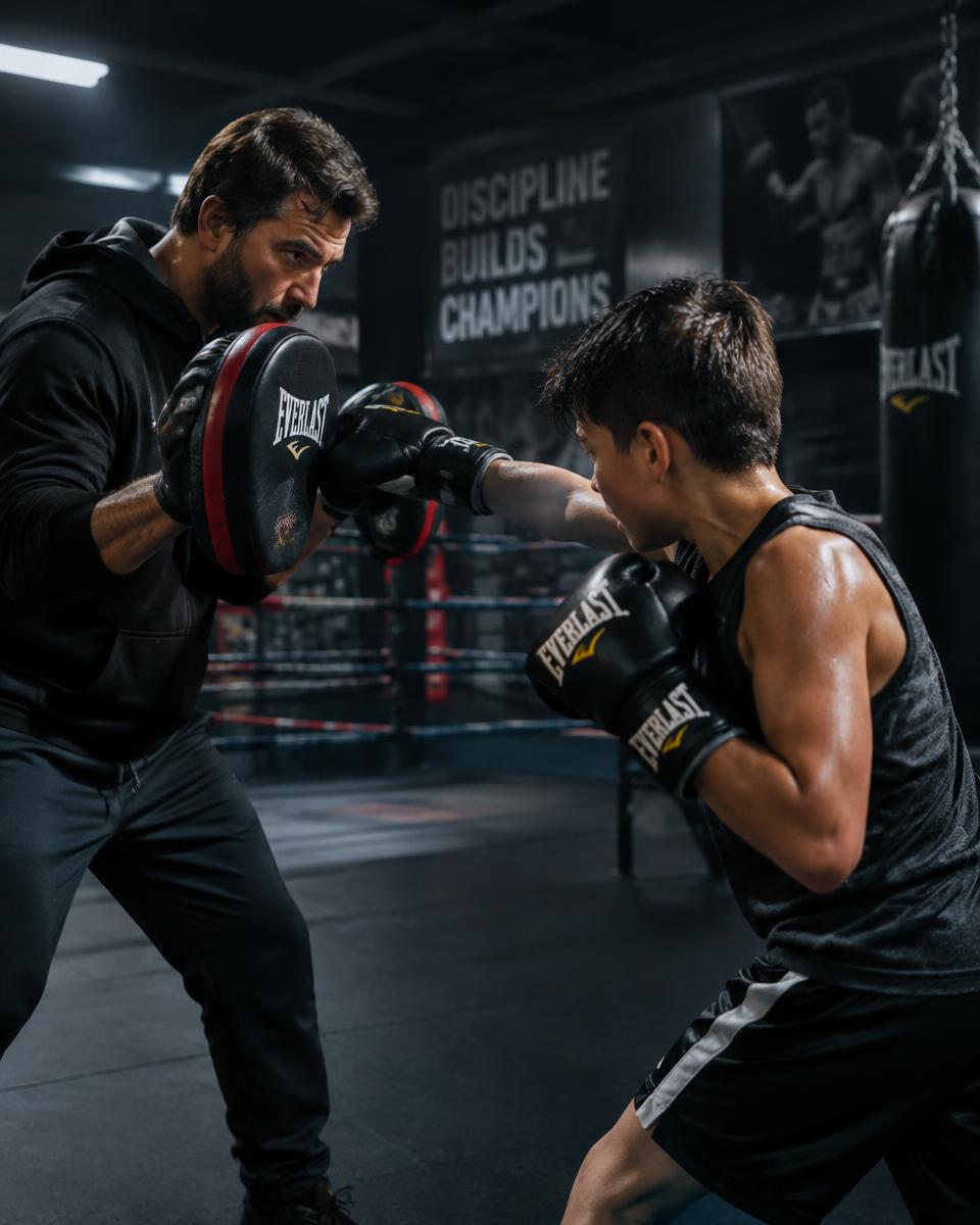 MMA & sports coaching